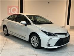 تۆیۆتا کۆرۆلا